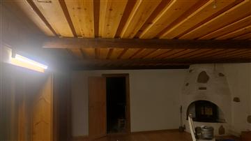 Gillestuga före renovering